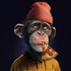 Zombie Ape