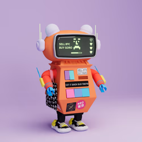 Gorobots Genesis