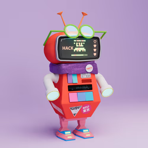 Gorobots Genesis