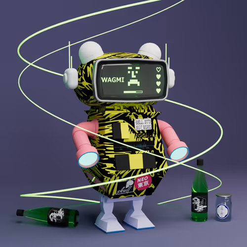 Gorobots Genesis