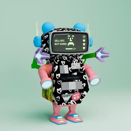 GoroBot #1138