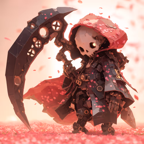 Saiba Pankuga Ru Sakuranoshinigami