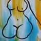 Title- Women Sketch  -2,