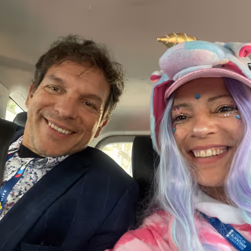 BitBasel Moonshot #22 - BitBasel Miami 2025 Fingerprints of Humanity