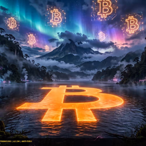 New Wave Bitcoin Lake
