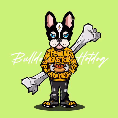 HotdogBulldog #16【JUNKeeeeS-CLONES】