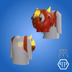 Lil Diablo Backpack