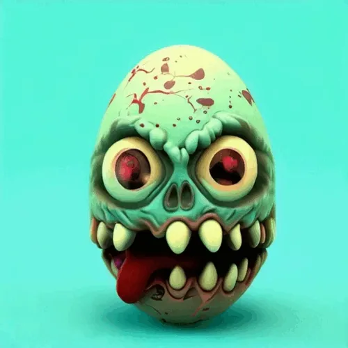 Egg #1