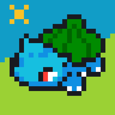 Bulbasaur