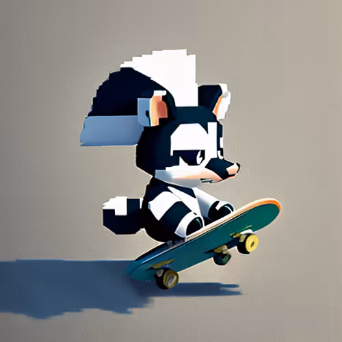 Sk8ter Skunk Punk