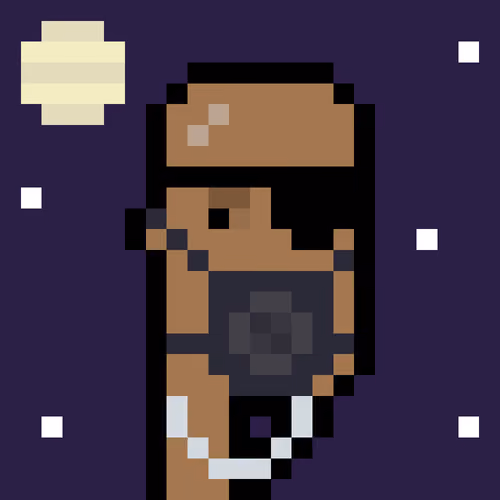 Layer Zero Punks #957