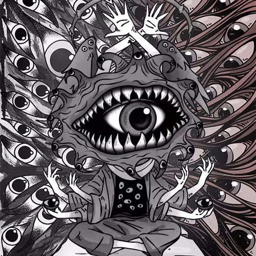 Eternal Observer By 13productions X Reddit Collect