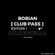 BOBIAN CLUB PASS #479