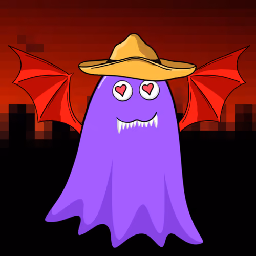 OCTOGHOST NFT COLLECTION #48
