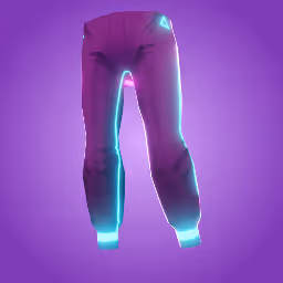 Illuminated Street Cargo Pants