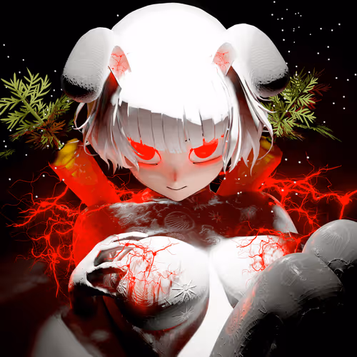 KANA in rabbit-suit