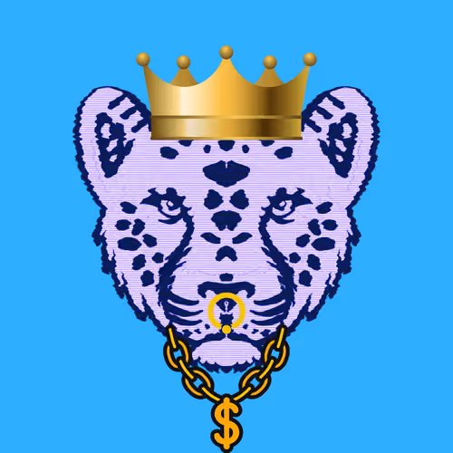 Mania Lion #6