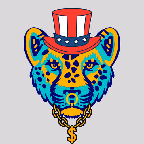 Mania Lion #16