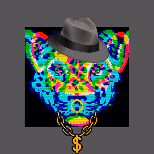 Mania Lion #2