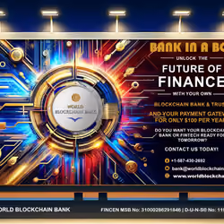 BANK IN A BOX™ — Real World Asset (RWA) Institutional Infrastructure