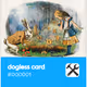 dogless card