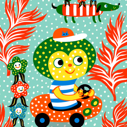 Toy Car #88