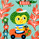 Toy Car #114