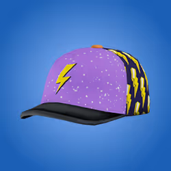 Polygon Thunder Hat