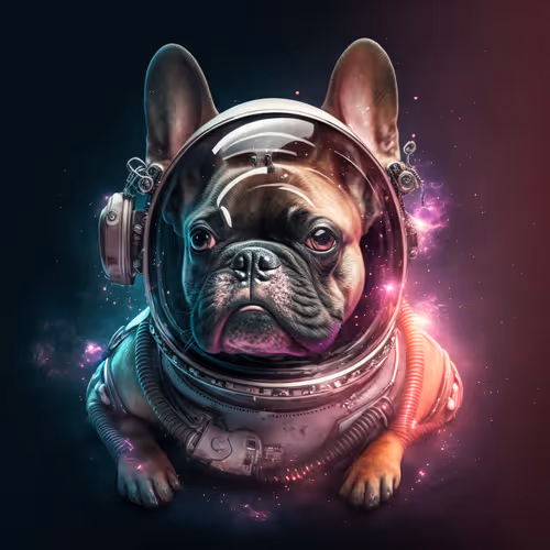 Charming French Bulldog