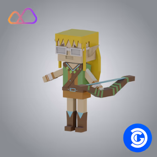 Decentral Games Common Wearables V2