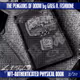 Penguins of Doom NFT-Authenticated Autographed Hardcover