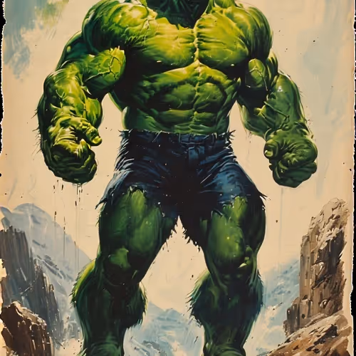 Hulk #2