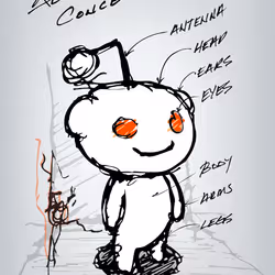 Alien Concept #69