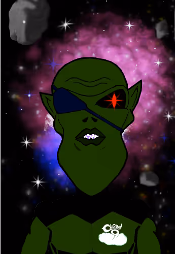 MetAliens NFT Art