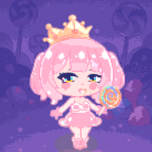 Sweet Princess By Catenstein X Reddit Collectible