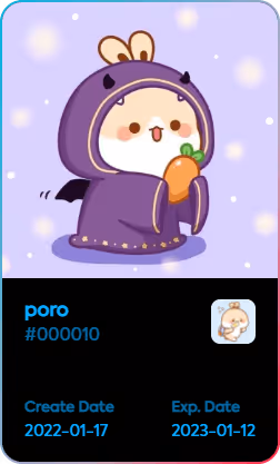 poro V2
