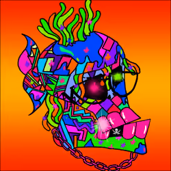 RBK Funny Skull #10007
