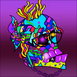 RBK Funny Skull #10002