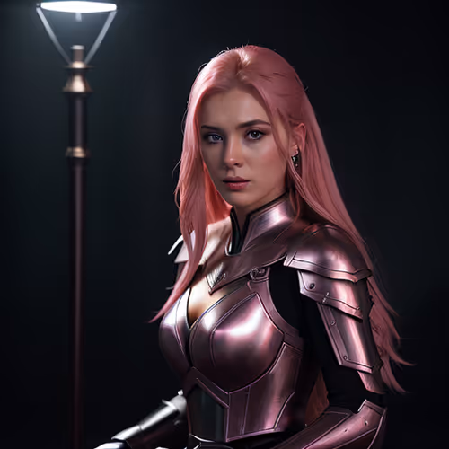Mary #03