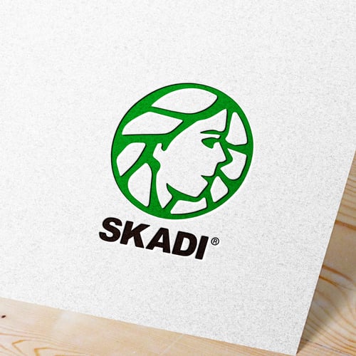 SKADI Corporate Logo Design for KOA Japan - Mar. 2021