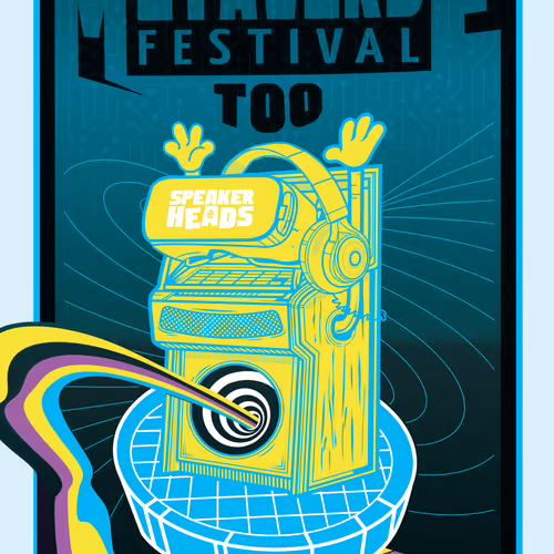 this is a metaverse festival too 3.