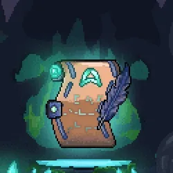 Founding Atlantean Scroll
