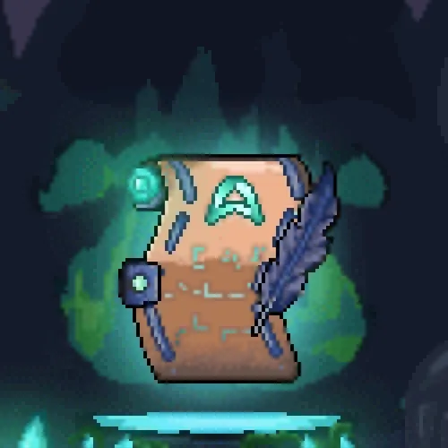 Founding Atlantean Scroll
