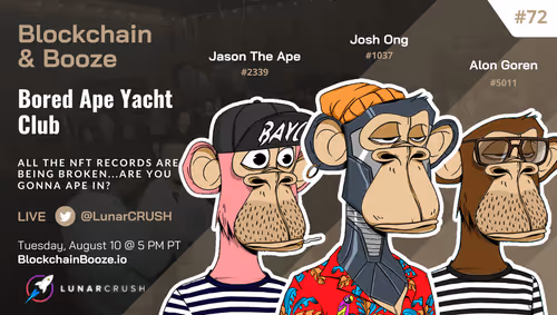 Blockchain & Booze V2