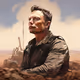 Mars with Elon Musk #834