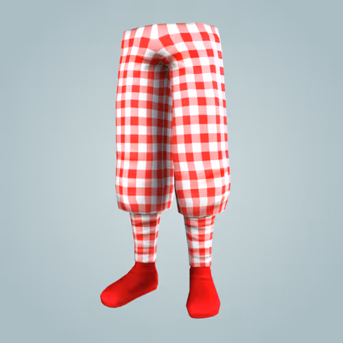 Salad Slash Ninja Pants