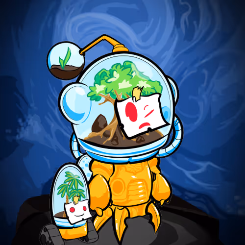 Future Realities 0xjbam X Reddit Collectible Avata