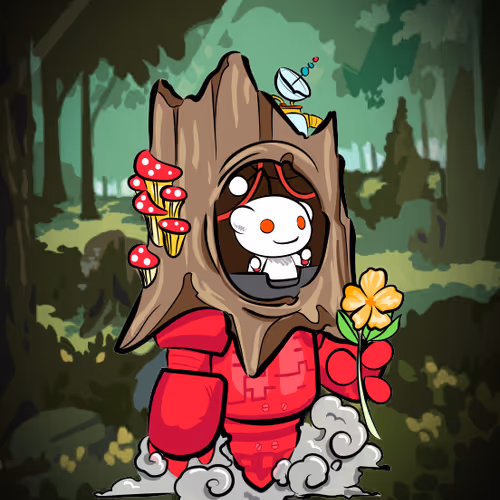 Future Realities 0xjbam X Reddit Collectible Avata