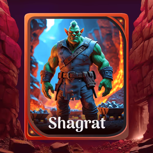 ORCs | OrcMine NFT