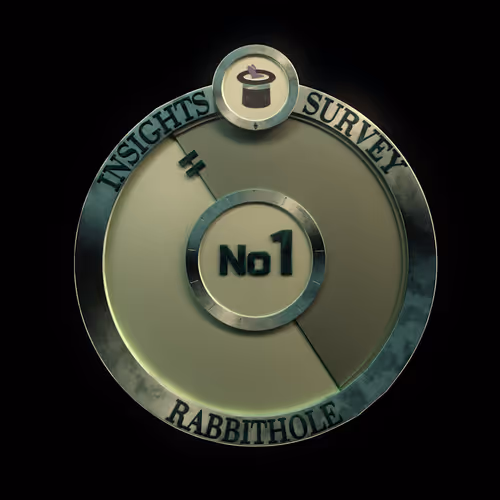 RabbitHole Insights Survey No.1